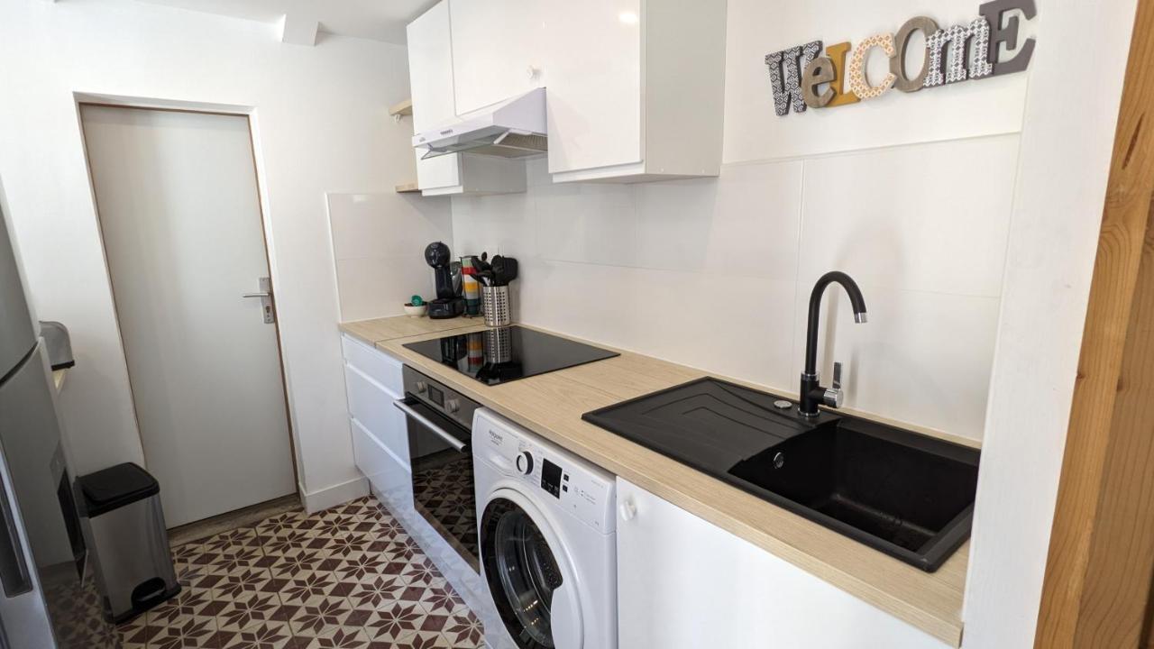 3 Appartements Premium Au Pied De La Cathedrale - Hypercentre Санс Екстериор снимка