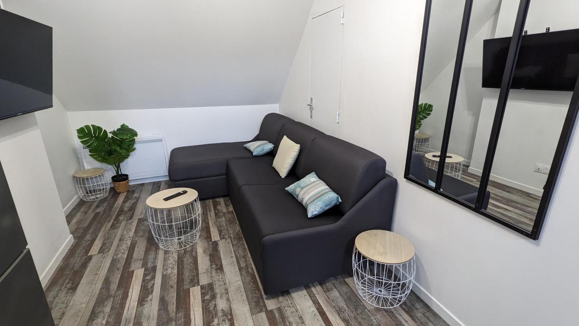 3 Appartements Premium Au Pied De La Cathedrale - Hypercentre Санс Екстериор снимка