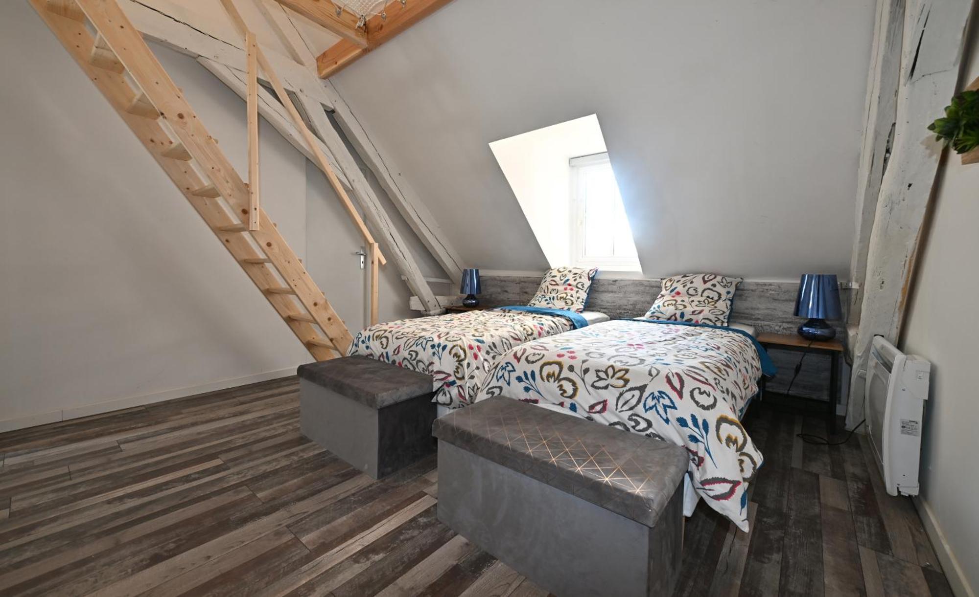 3 Appartements Premium Au Pied De La Cathedrale - Hypercentre Санс Екстериор снимка