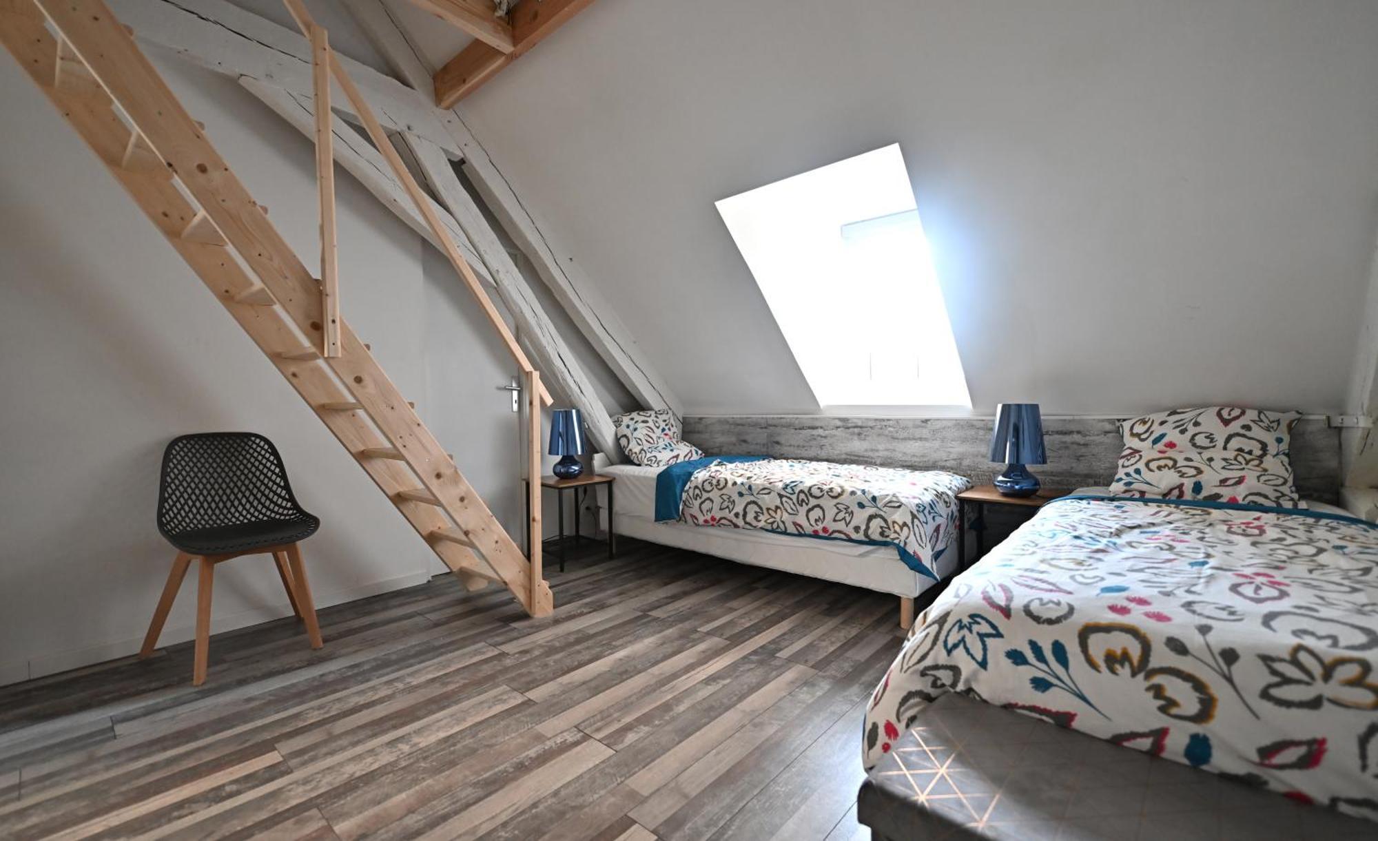3 Appartements Premium Au Pied De La Cathedrale - Hypercentre Санс Екстериор снимка